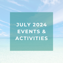 July Events & Activities in 30A!